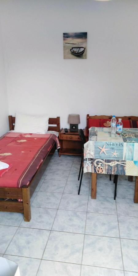 Tony'S Apartments Agios Georgios  Exterior photo