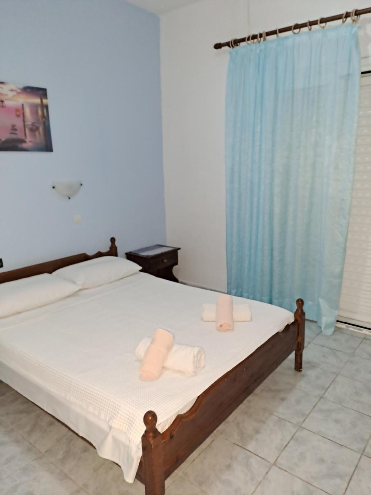 Tony'S Apartments Agios Georgios  Exterior photo
