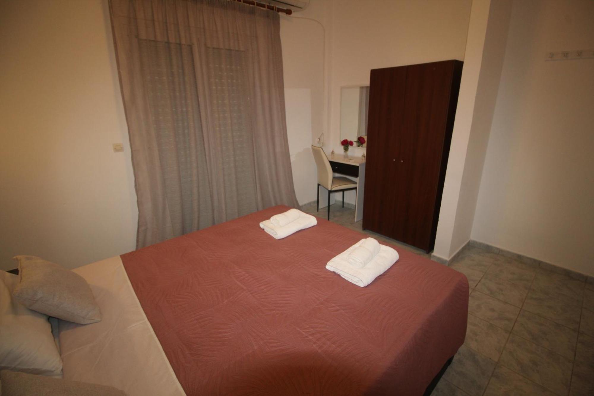 Tony'S Apartments Agios Georgios  Exterior photo