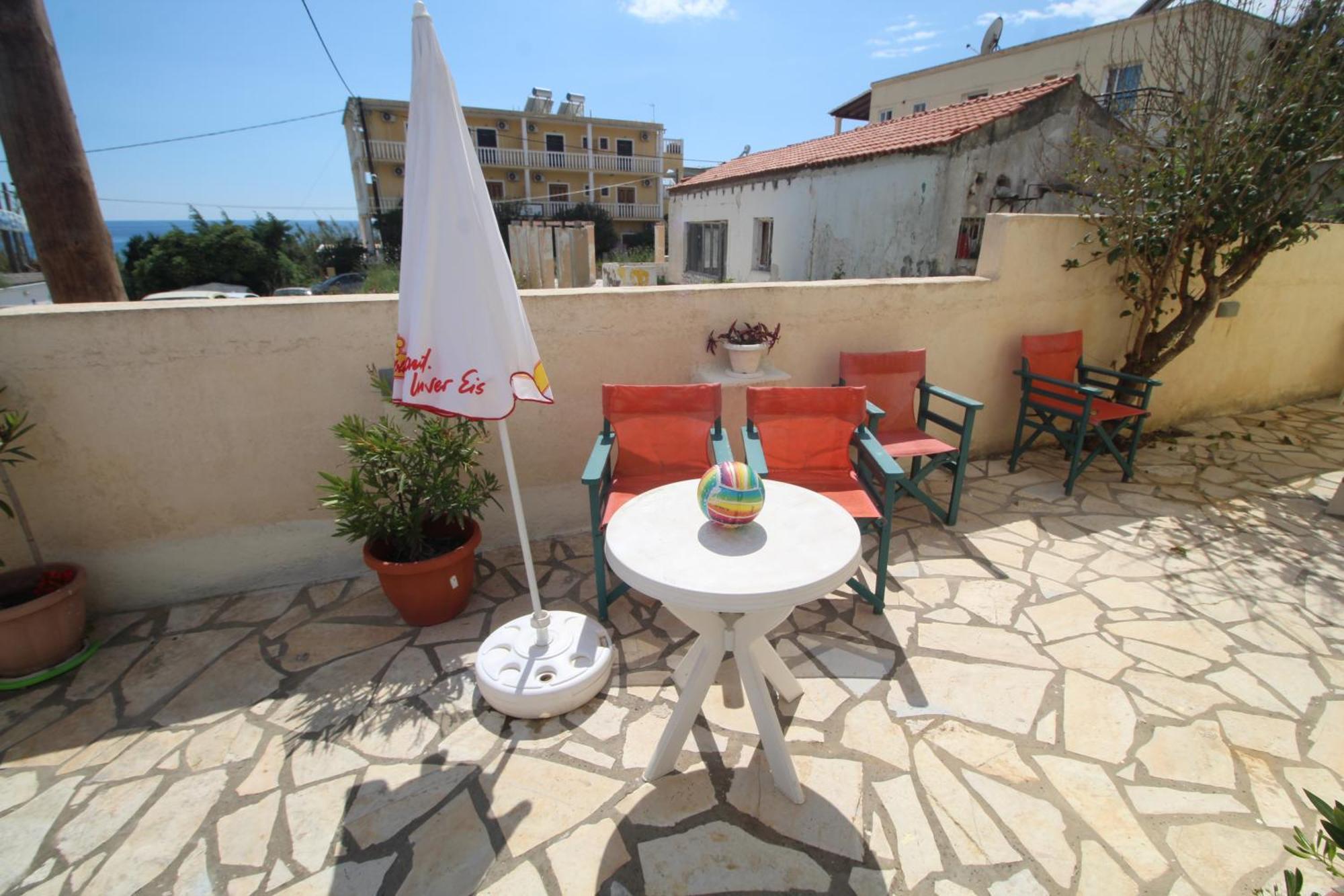 Tony'S Apartments Agios Georgios  Exterior photo