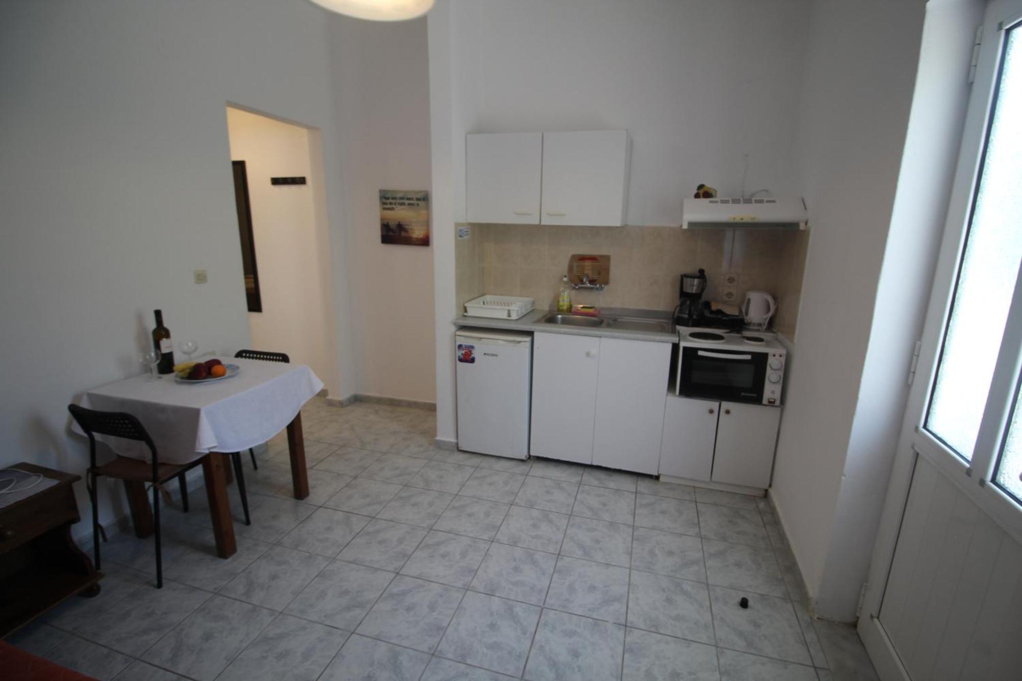 Tony'S Apartments Agios Georgios  Exterior photo