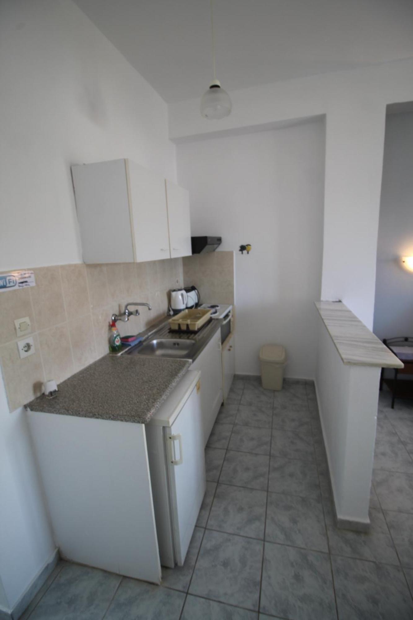 Tony'S Apartments Agios Georgios  Exterior photo