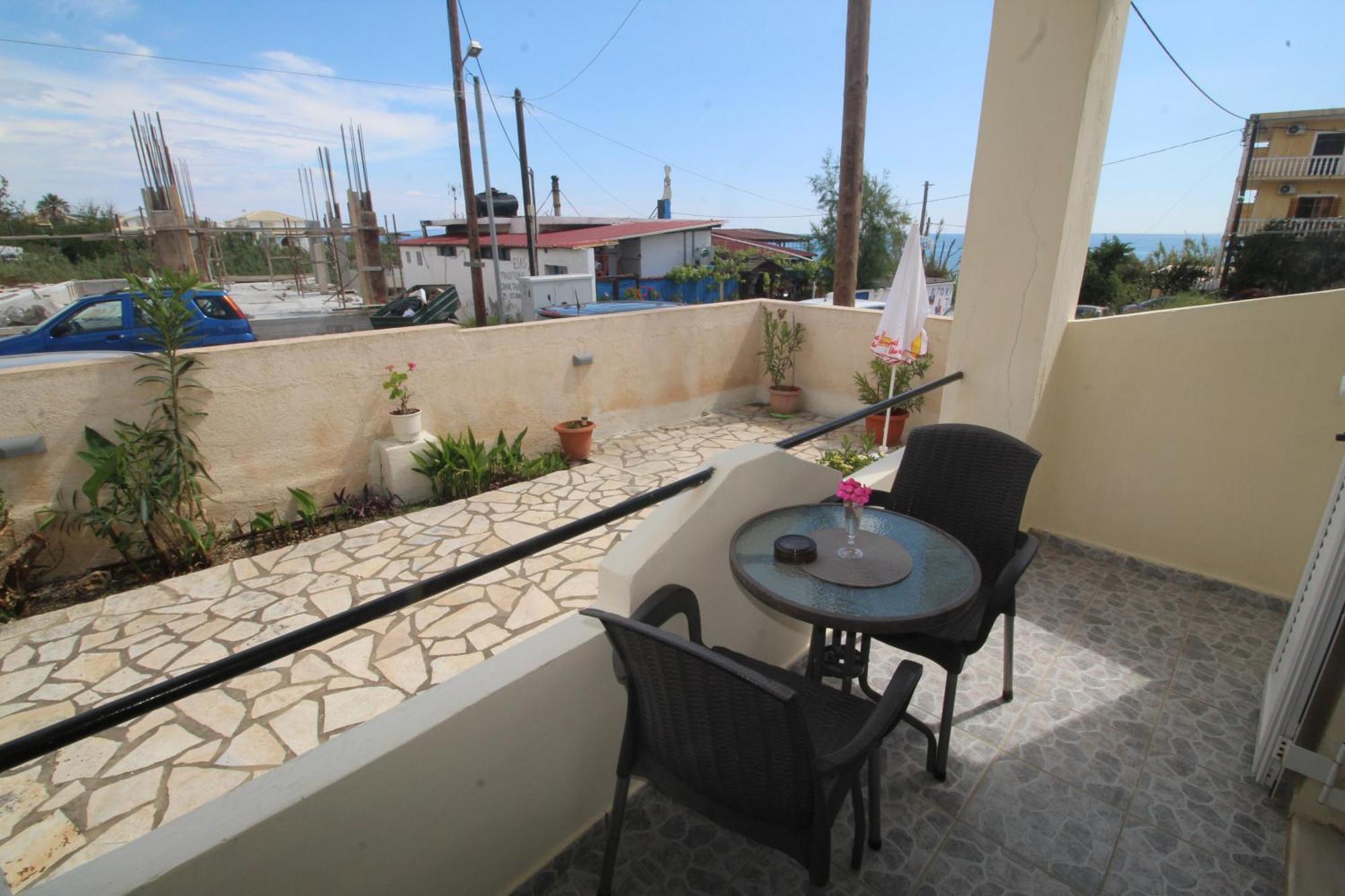 Tony'S Apartments Agios Georgios  Exterior photo