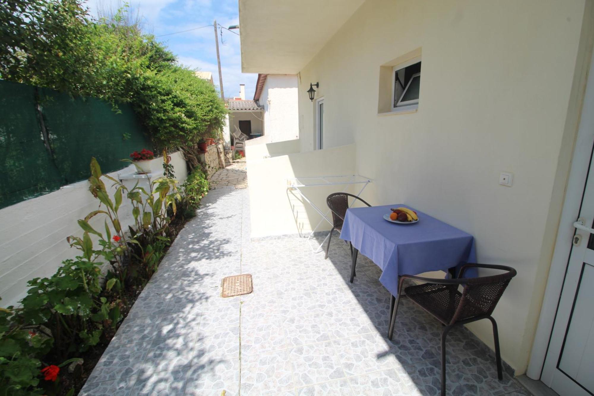 Tony'S Apartments Agios Georgios  Exterior photo