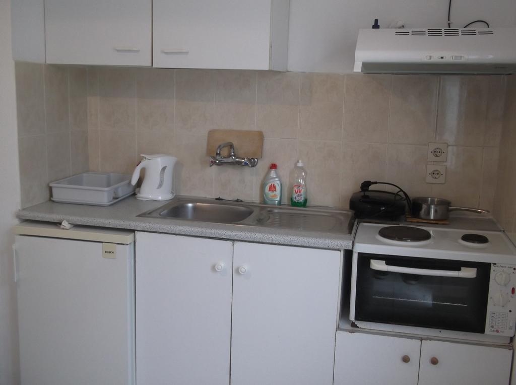 Tony'S Apartments Agios Georgios  Exterior photo