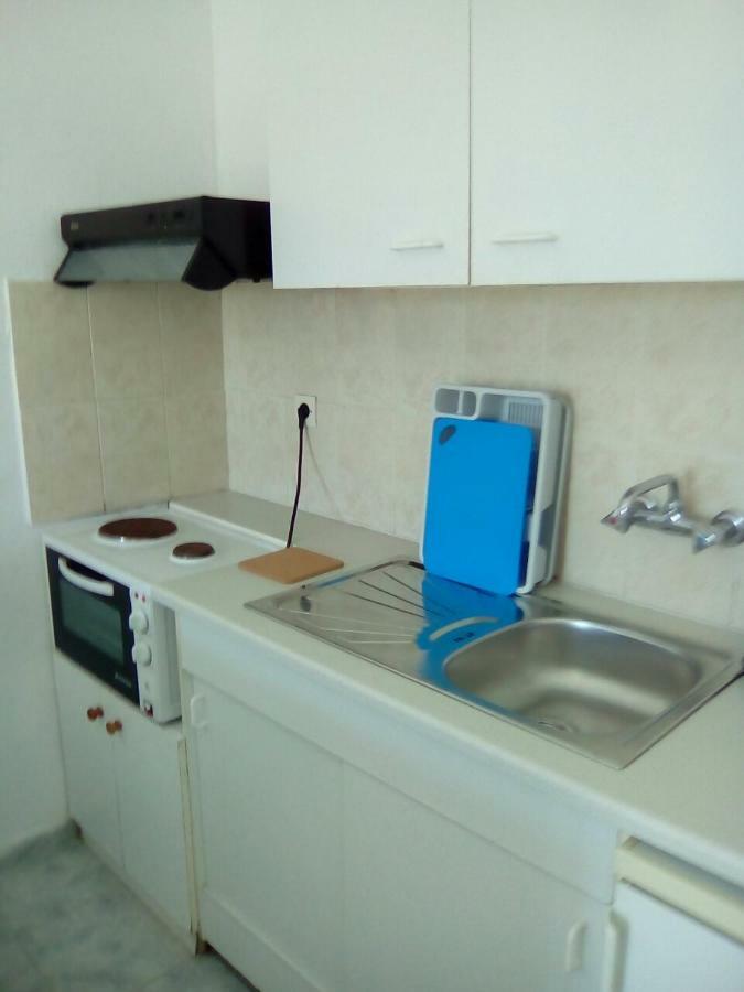Tony'S Apartments Agios Georgios  Exterior photo