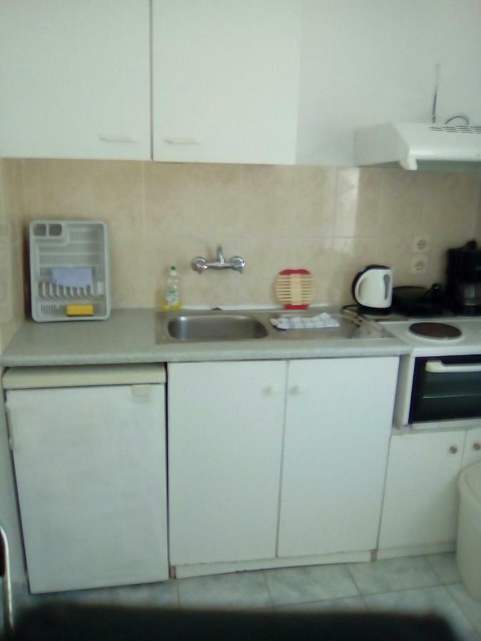 Tony'S Apartments Agios Georgios  Exterior photo